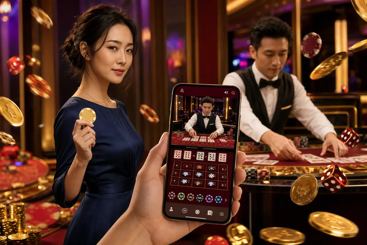 bdjele Mahjong Ways লাইভ গেম